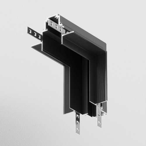 Коннектор для трека Maytoni Technical Accessories for tracks Gravity TRX010ICL-22B