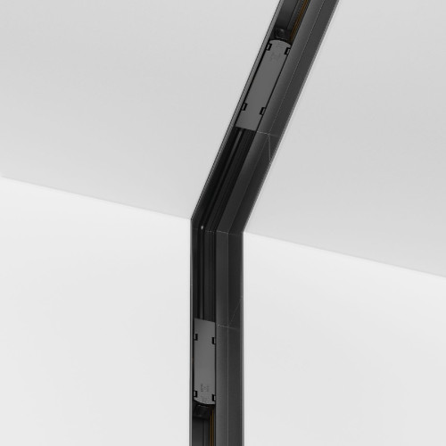 Коннектор для трека Maytoni Technical Accessories for tracks Gravity TRX010ICL-22B