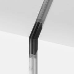 Коннектор для трека Maytoni Technical Accessories for tracks Gravity TRX010ICL-22B