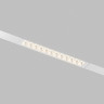 Трековый однофазный светильник Denkirs Simple Grill DK8101-WH