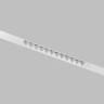 Трековый однофазный светильник Denkirs Simple Grill DK8101-WH