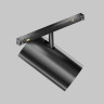 Трековый магнитный светильник Maytoni Technical Focus Led Exility X TR243-4-18WTW-DSZ-B