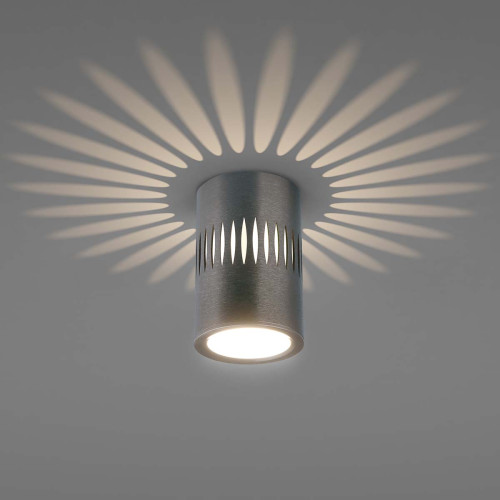 Накладной светильник Elektrostandard DLS025 4690389169786