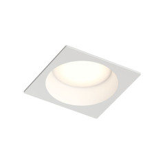 Встраиваемый светильник Denkirs Deep DK3104-WH