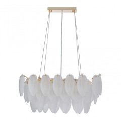 Подвесная люстра Arte Milano 4653.L750.H240.E14.12 G