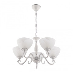 Подвесная люстра Arte Milano 340518/5 WT+SL