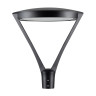 Уличный светильник Arlight ALT-OSARIS-50W Warm3000 (BK, 145х60 deg, 230V) (IP65 Металл) 051857