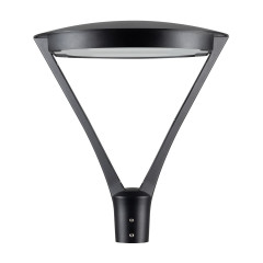 Уличный светильник Arlight ALT-OSARIS-50W Warm3000 (BK, 145х60 deg, 230V) (IP65 Металл) 051857