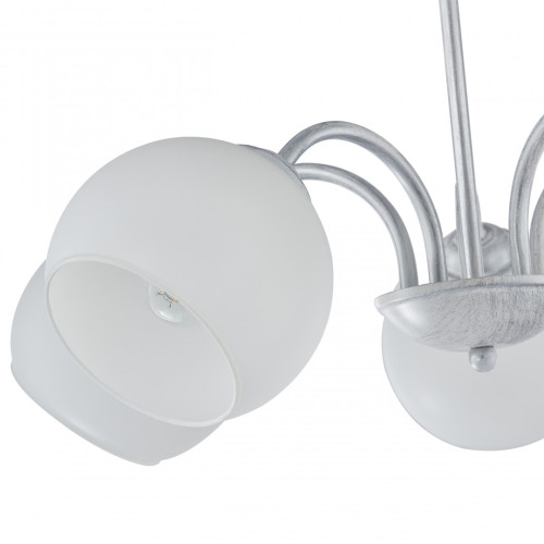 Подвесная люстра Arte Milano Amalfi 335010/5 WT+SL