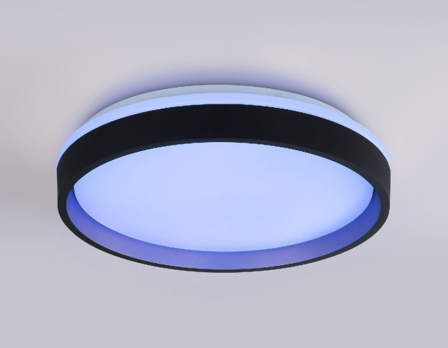 Потолочный светильник Ambrella Light Orbital Dance FZ604