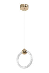 Подвесной светильник Zortes Auralia ZRS.57790.17
