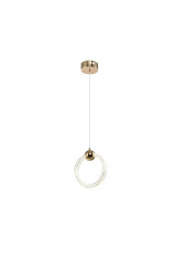 Подвесной светильник Zortes Auralia ZRS.57790.17