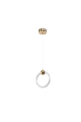 Подвесной светильник Zortes Auralia ZRS.57790.17