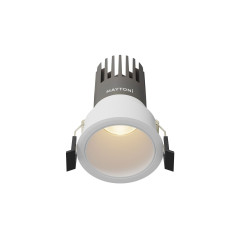 Встраиваемый светильник Maytoni Technical Dip DL116-10W-3K-W
