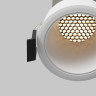 Встраиваемый светильник Maytoni Technical Dip DL116-10W-3K-W