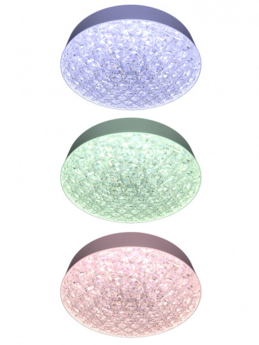 Потолочная люстра Natali Kovaltseva LED LAMPS 81070
