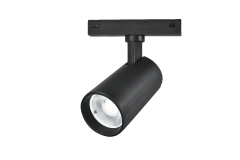 Трековый магнитный светильник iLedex Vision 4825-048-D70-20W-36DG-4000K-BK
