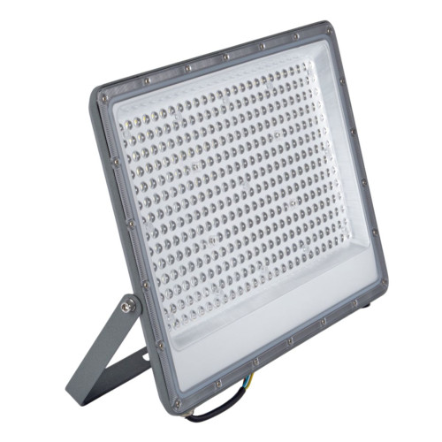 Прожектор Uniel ULF-F52B-300W/6500K IP65 200-240V GREY UL-00013062