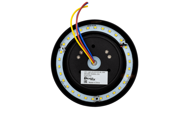 Уличный настенный светильник DesignLed LW-A0137A-BL-WW 003401