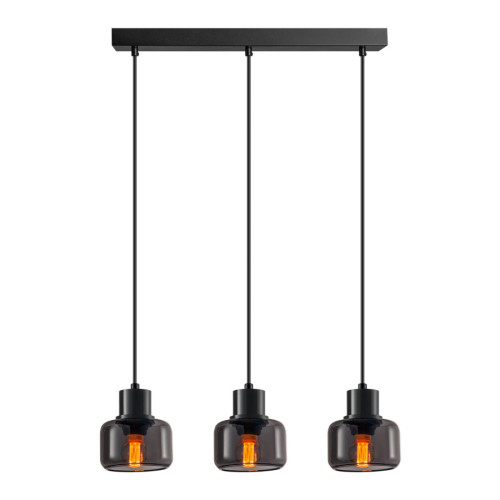 Подвесная люстра General Фрактал GCHL-3E14-M 662839