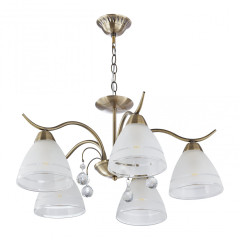 Подвесная люстра Arte Milano Amalfi 334756/5 AB
