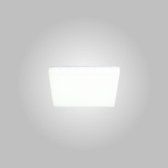 Встраиваемый светодиодный светильник Crystal Lux CLT 501C100 WH