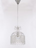 Подвесной светильник Bohemia Ivele Crystal 14781P/22 Ni R