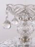 Подвесной светильник Bohemia Ivele Crystal 14781P/22 Ni R