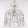 Подвесной светильник Bohemia Ivele Crystal 14781P/22 Ni R