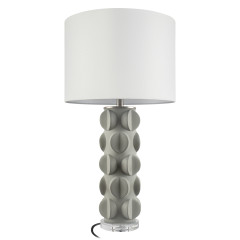 Настольная лампа LOFT IT Beans 10494T Grey