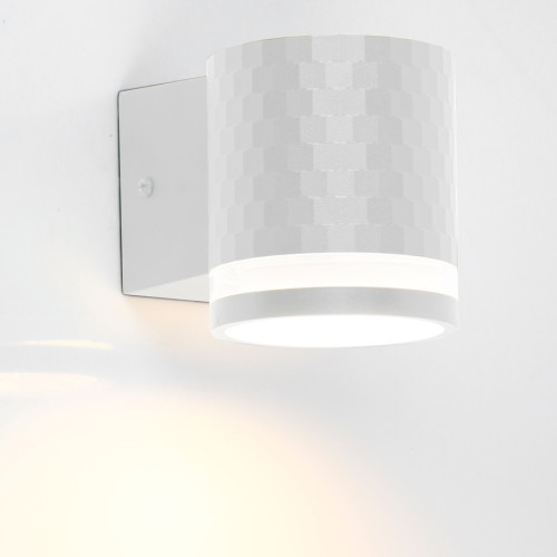 Уличный настенный светильник General GWL-GX53-M-IP65 662278