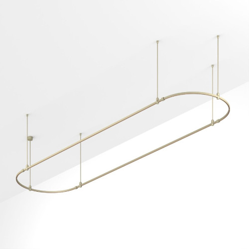 Трек Arlight ART-APRIORI-OVAL-ROD-800-4000x1000 (OG) 054405