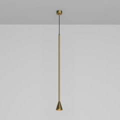 Подвесной светильник Maytoni Technical Pendant Arrow P064PL-01G-1