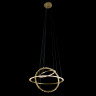 Подвесной светильник MD20020154-3A satin gold