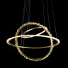 Подвесной светильник MD20020154-3A satin gold