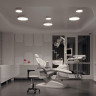 Накладной светильник Arlight IM-RONDO-EMERGENCY-3H-R400-40W Day4000 (BK, 120 deg, 230V) 039649