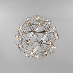 Подвесной светодиодный светильник Bogate's Plesso 434/1