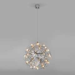 Подвесной светодиодный светильник Bogate's Plesso 434/1