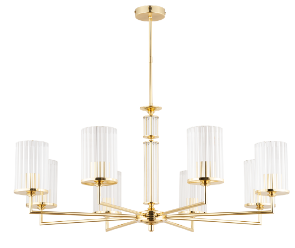 Люстра на штанге Kutek Mood Artu Ryfel ART-ZW-8 (Z) R