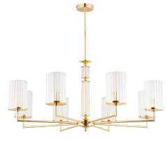 Люстра на штанге Kutek Mood Artu Ryfel ART-ZW-8 (Z) R