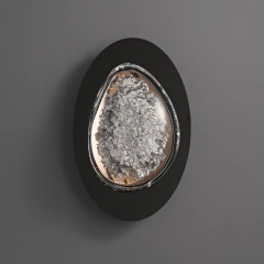 Настенный светильник MT9125-1WC pearl black