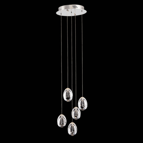 Подвесной светильник DeLight Collection Terrene MD13003023-5A chrome