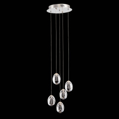 Подвесной светильник DeLight Collection Terrene MD13003023-5A chrome