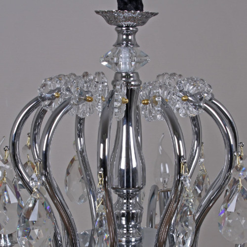 Подвесная люстра Illumico IL2326-10POR-39 CR