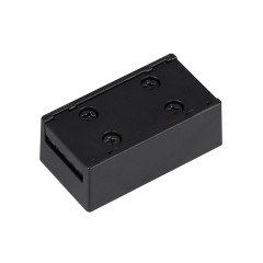 Коннектор ремня с питанием Arlight ART-INBELT-CON-POWER (BK, 48V) 052160