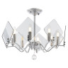 Люстра на штанге Arte Milano Sorrento 375309/8/500 CR