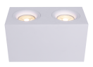 Накладной светильник Maytoni Slim C013CL-02W