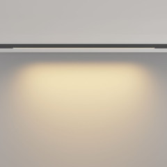 Трековый магнитный светильник Maytoni Basis TR190-1-10W2.7K-B