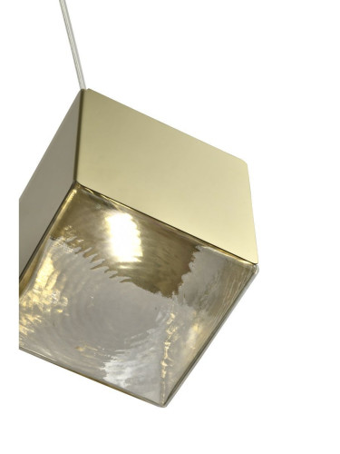 Подвесная люстра Zortes Ice cube ZRS.1005.05