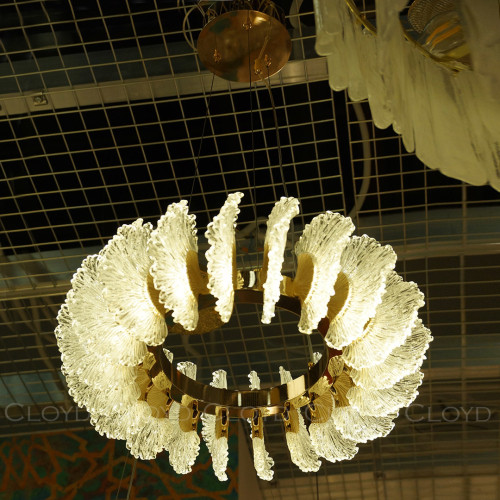 Подвесная люстра Cloyd Antigua 11319